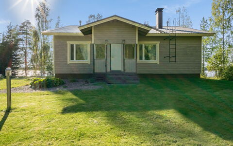 Kärkiniemi: Chalet, Maison, Domicile, Batiments Jardin, Siding, Cabane En Rondins, Ferme, Biens, Cabanon, Cour
