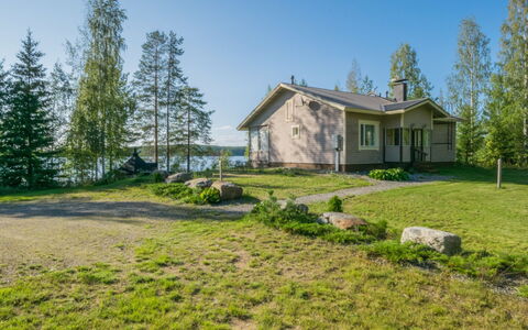 Kärkiniemi: Bois, L'Hiver, Neige, Domicile, Chalet, Gelé, Siding, Cabane En Rondins, La Glace