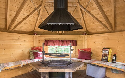 Kärkiniemi: Bois, L'Hiver, Neige, Domicile, Chalet, Gelé, Siding, Cabane En Rondins, La Glace