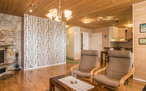 Kärkiniemi: Bois, L'Hiver, Neige, Domicile, Chalet, Gelé, Siding, Cabane En Rondins, La Glace
