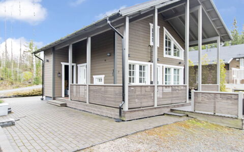 Villa Nummenranta 1: Chalet, Maison, Domicile, Batiments Jardin, Siding, Cabane En Rondins, Ferme, Biens, Cabanon, Cour
