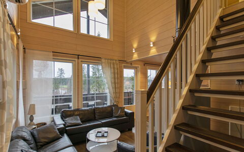 Villa Nummenranta 1: Chalet, Maison, Domicile, Batiments Jardin, Siding, Cabane En Rondins, Ferme, Biens, Cabanon, Cour