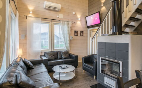 Villa Nummenranta 2: Chalet, Maison, Domicile, Batiments Jardin, Siding, Cabane En Rondins, Ferme, Biens, Cabanon, Cour