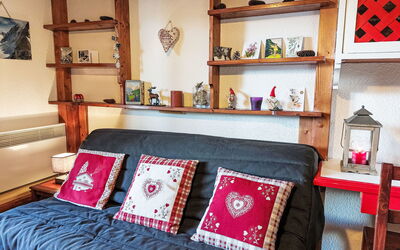 Logement:&nbsp;La Piste 172.5