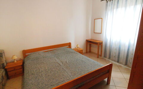 Rovinj 397: Chambre, Lit, Meubles, Pièce, Propriété, Cadre De Lit, Matelas, Drap De Lit, Sol, Design Intérieur