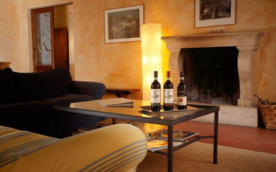 Logement:&nbsp;Granaio