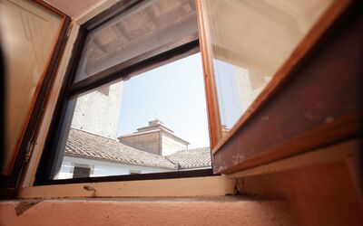Logement:&nbsp;Chiostro