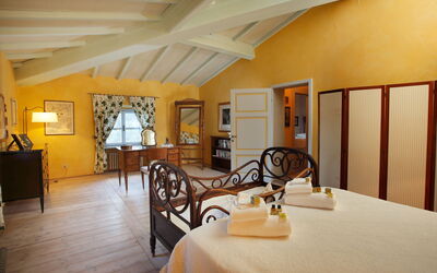 Logement:&nbsp;Magnolia