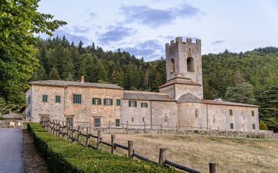 Badia a Coltibuono