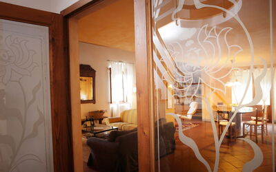Logement:&nbsp;Granaio