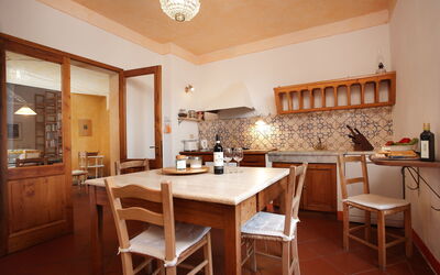 Logement:&nbsp;Granaio