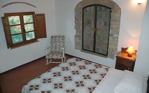 Appartamento Beatrice: Pièce, Chambre, Propriété, Meubles, Lit, Sol, Architecture, Bâtiment, Design Intérieur, Drap De Lit