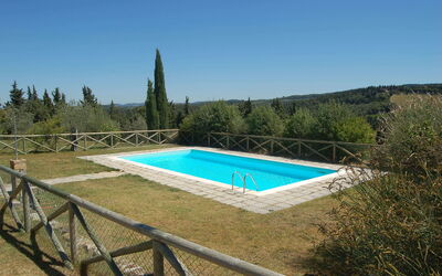 location de vacances Appartamento Beatrice - Monsanto i, Toscane, Italie