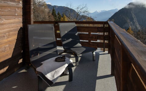 Plein Soleil B 19: Bois, Chaîne De Montagnes, Dur, Station De Montagne, Crête, Tache De Bois, Alpes, Balcon, Vallée, Planche