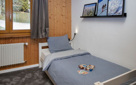Plein Soleil B 19: Meubles, Bois, Chambre, Design Intérieur, Lit, Sol, Pièce, Sol, Plafond, Éclairage