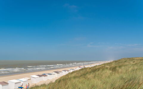 Bredene 410: Environnement Naturel, Côte, Horizon, Mer, Cotiers Et Relief Océaniques, Rive, Plage, Écorégion, Océan, Le Sable