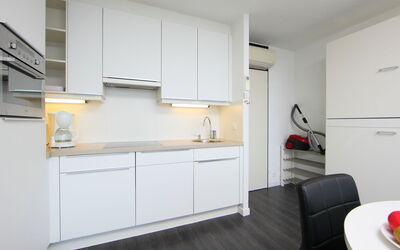 Logement:&nbsp;Studio 805 with Parking 410.8