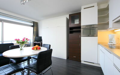 Logement:&nbsp;Studio 805 with Parking 410.8