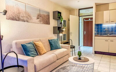 Logement:&nbsp;Studio 806 with Balcony 410.2