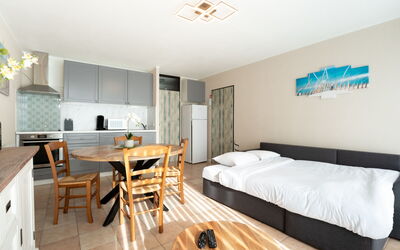 Logement:&nbsp;Astrid 101 with Balcony 410.14