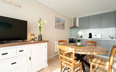 Logement:&nbsp;Astrid 101 with Balcony 410.14