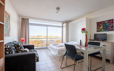 Logement:&nbsp;Studio 705 with Seaview 410.9