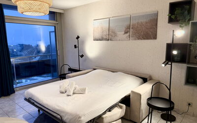 Logement:&nbsp;Studio 806 with Balcony 410.2