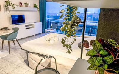 Logement:&nbsp;Studio 806 with Balcony 410.2