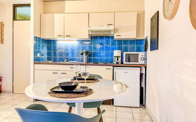 Logement:&nbsp;Studio 806 with Balcony 410.2
