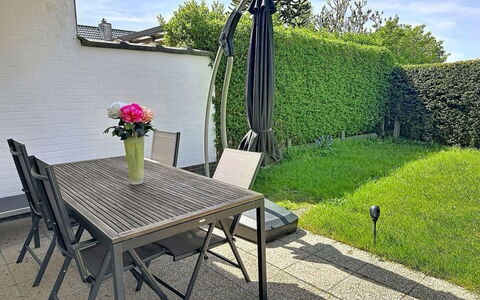 Ruiterlaan: Meubles, Mobilier De Jardin, Chaise, Tableau De Plein Air, Table, Jardin, Ombre, Arrière-Cour, Patio, Table Cuisine Et Salle A Manger