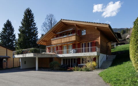 Chalet Almisgässli: Maison, Toit, Domicile, Architecture, Chalet, Biens, Porche, Ferme, Aménagement Paysager, Jardin