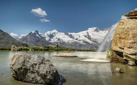 Haus Saturn: Montagnes Relief, L'Eau, Plan D'Eau, Montagne, La Nature, Paysage Naturel, Chaîne De Montagnes, Cours D'Eau, Roche, Colline
