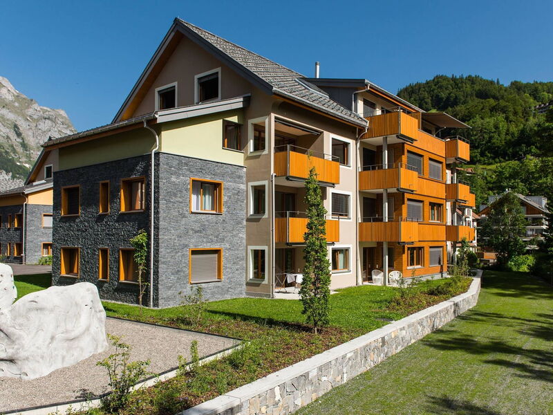 Titlis Resort 3-zimmer Wohnung 22