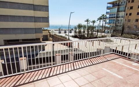 Del Sol: Appartement, Balcon, Condominium, Ombre, Hôtel