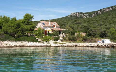 Jure: Plan D'Eau, L'Eau, Maison, Mer, Inlet, Rive, Lac, Côte, Baie, Rivière