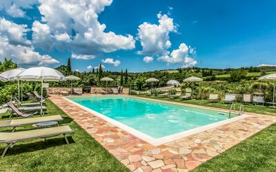 location de vacances Mastro 5 - Castelnuovo Berardenga, Toscane, Italie