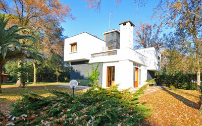 location de vacances Villa Versiliana - Forte dei Marmi, Toscane, Italie