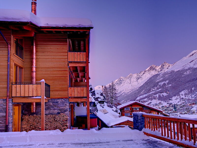 Chalet Castor