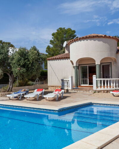 Villa Cala Vidre a