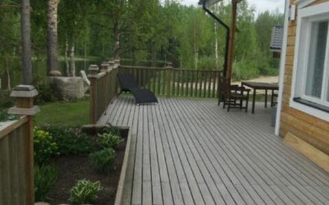 Tervaharju: Bois, Siding, Chalet, Maison, Domicile, Planche, Batiments Jardin, Cabane En Rondins, Dur, Porche