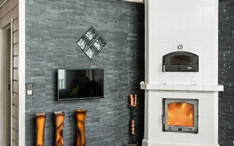 Tervaharju: Bois, Siding, Chalet, Maison, Domicile, Planche, Batiments Jardin, Cabane En Rondins, Dur, Porche