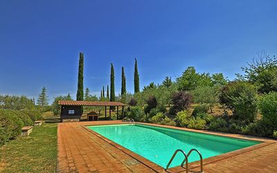 location de vacances Villa Cecilia - Trevinano, Latium, Italie