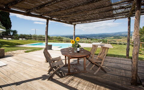 Arturo: Plante, Ciel, Propriété, Table, Chaise, Ombre, Mobilier De Jardin, Design Intérieur, Bois, Arbre