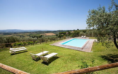 location de vacances Arturo - Poggibonsi, Toscane, Italie - Arturo 2 - Dependance