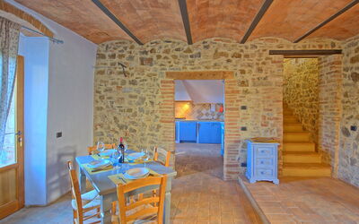 Logement:&nbsp;Arturo 3 - Borgo