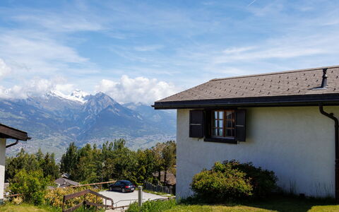 Tsamandon 22: Montagnes Relief, Montagne, Maison, Colline, Chaîne De Montagnes, Paysage, Chalet, Montagnes, Toit, Domicile