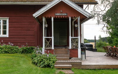 Virtaan Väentupa