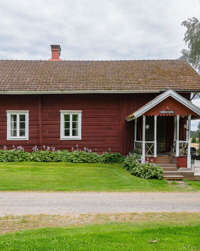 Virtaan Väentupa