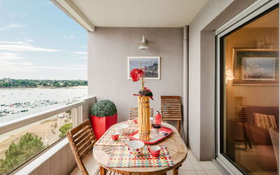 Logement:&nbsp;Terrasses D'Emeraude 153.7