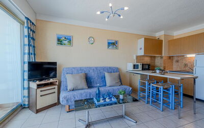 Logement:&nbsp;Amphitrite 480.1